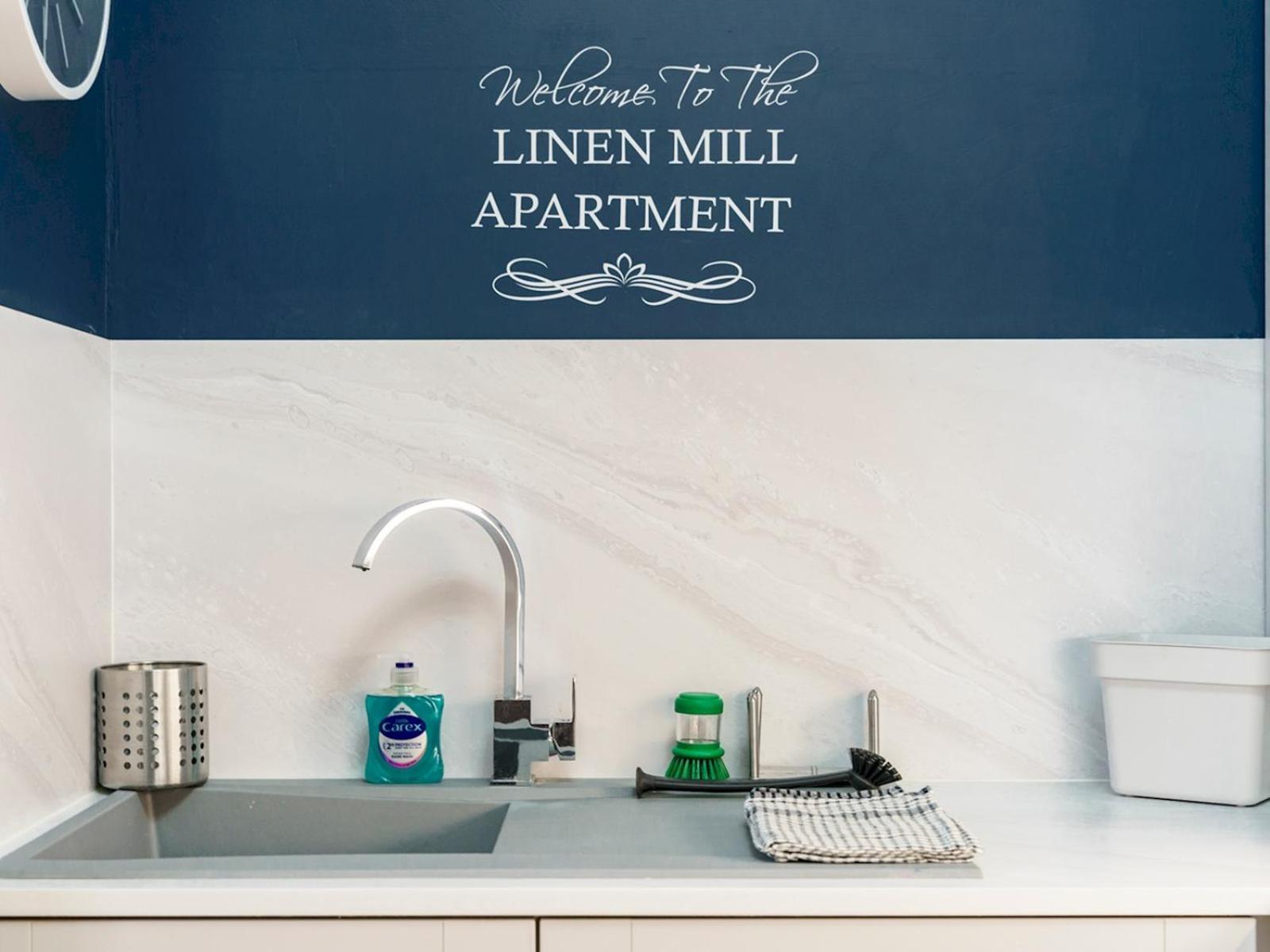 The Linen Mill Apartment Pass The Keys 贝尔法斯特 外观 照片