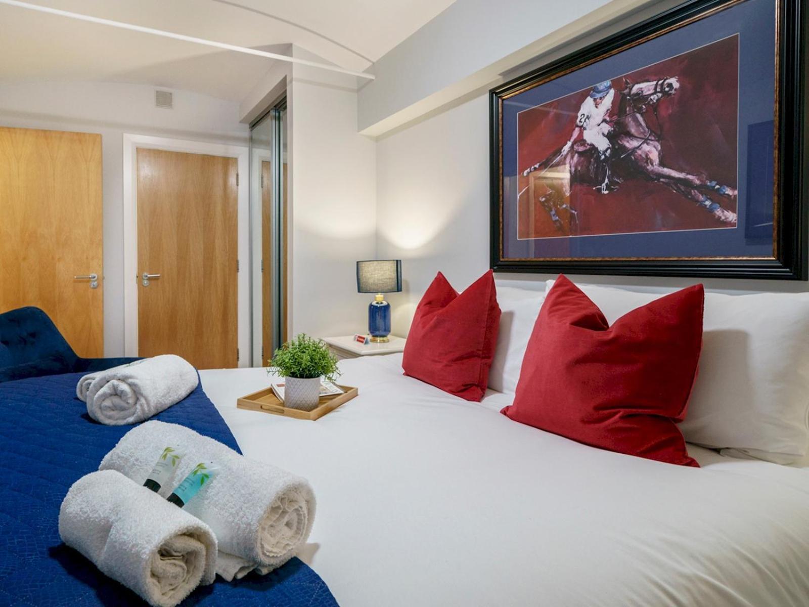 The Linen Mill Apartment Pass The Keys 贝尔法斯特 外观 照片
