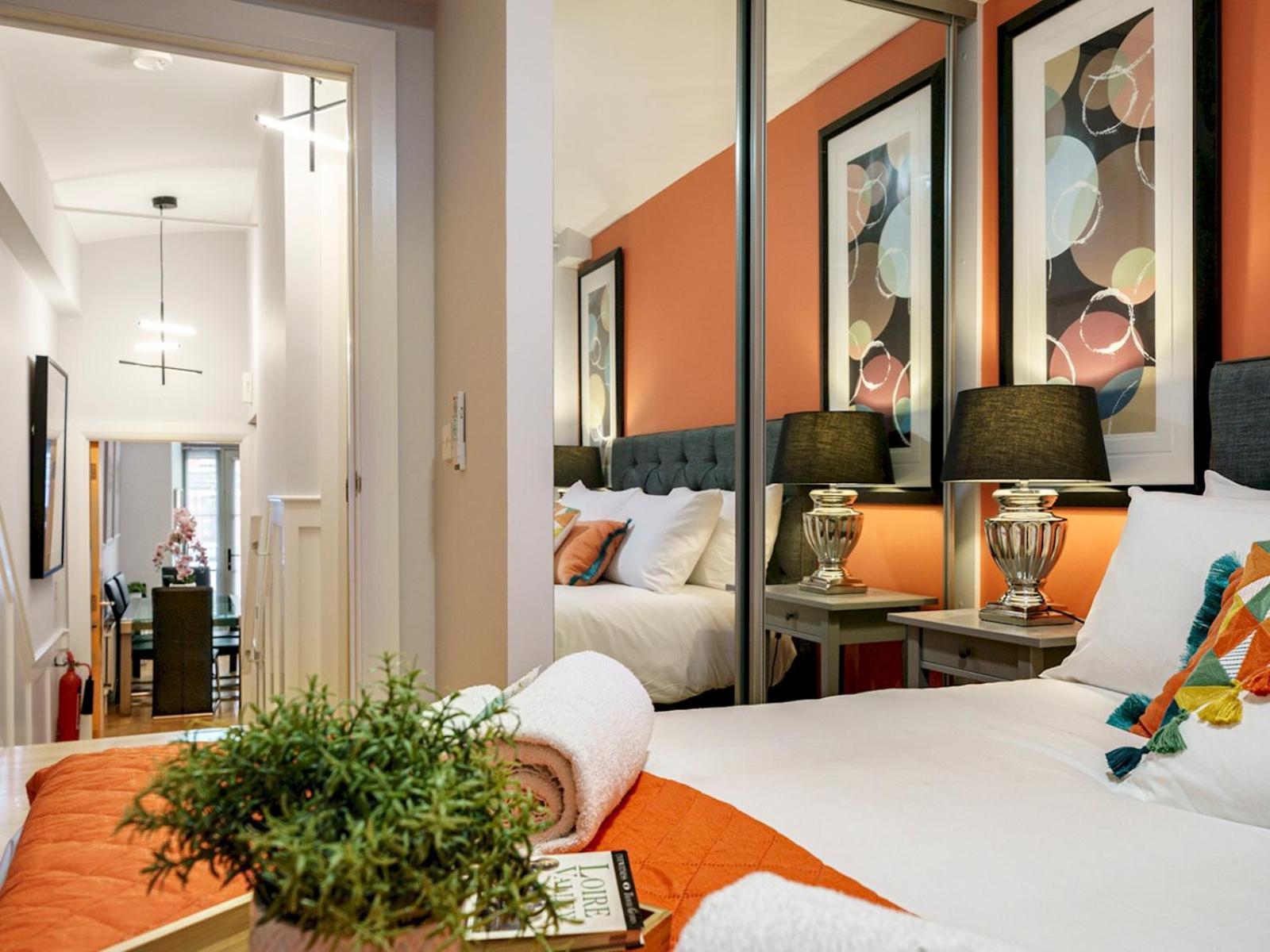 The Linen Mill Apartment Pass The Keys 贝尔法斯特 外观 照片