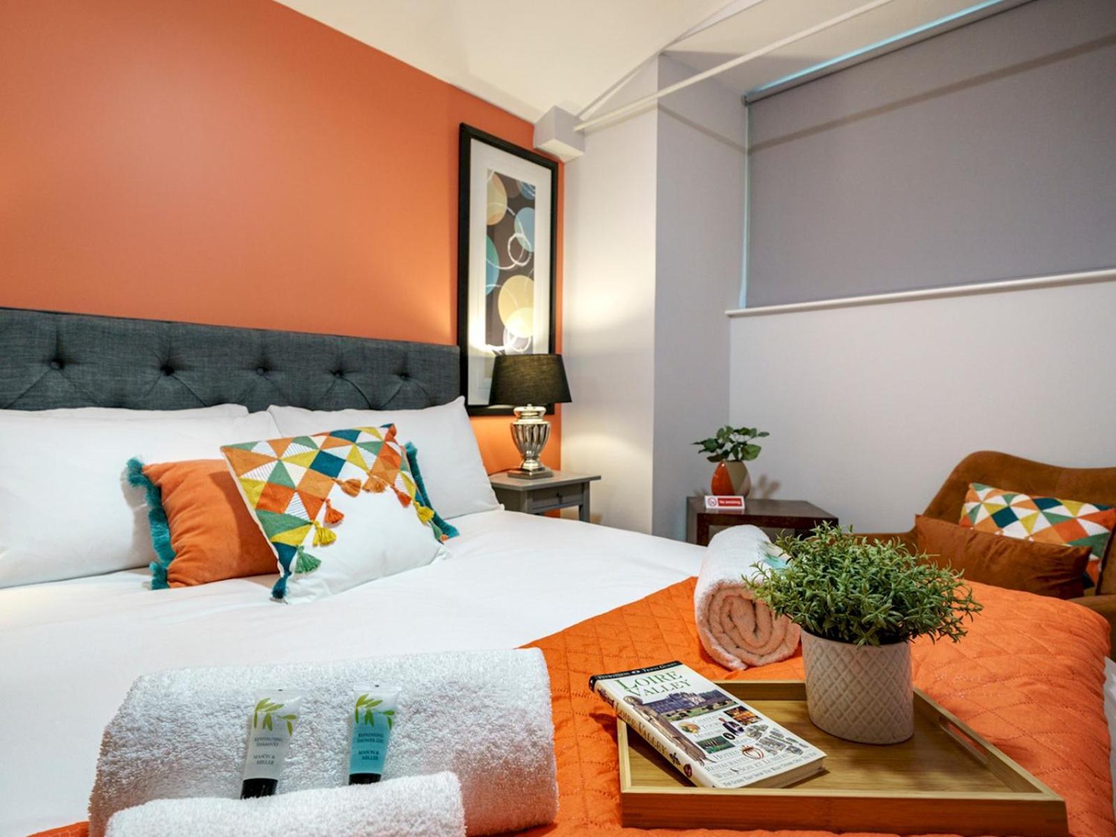 The Linen Mill Apartment Pass The Keys 贝尔法斯特 外观 照片